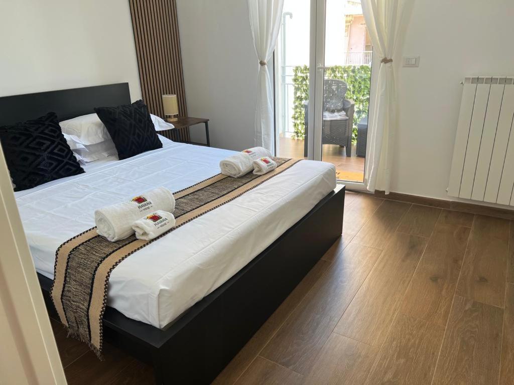 Havana House Leilighet Bari Eksteriør bilde
