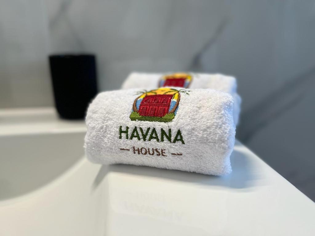 Havana House Leilighet Bari Eksteriør bilde