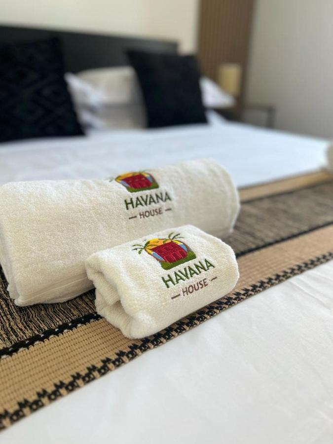Havana House Leilighet Bari Eksteriør bilde