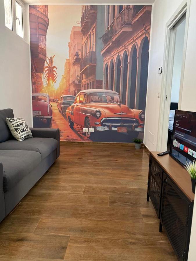 Havana House Leilighet Bari Eksteriør bilde