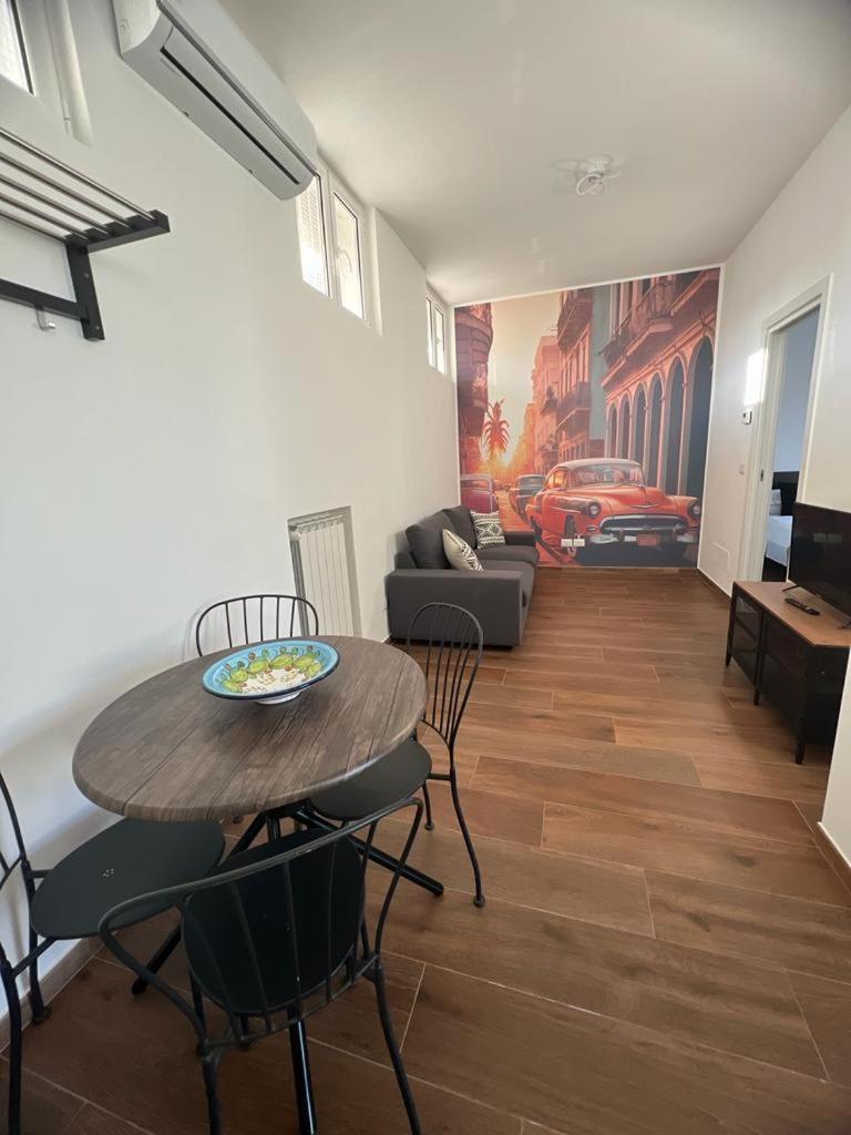 Havana House Leilighet Bari Eksteriør bilde
